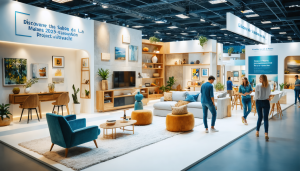 rejoignez-nous au salon de la maison du mans 2025 pour découvrir des idées innovantes et des conseils d'experts pour votre projet de rénovation. transformez votre espace de vie avec des professionnels du secteur et faites de vos rêves une réalité!