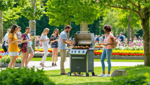 vivez une expérience barbecue inoubliable au parc floral de paris en 2025 : animations gourmandes, ateliers et dégustations inédites vous attendent dans un cadre exceptionnel.