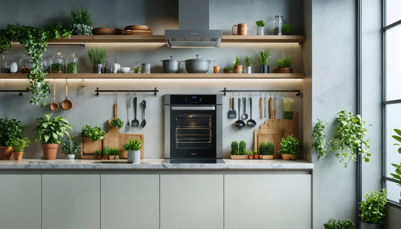 apprenez à choisir le four encastrable parfait grâce à ces 7 critères incontournables. offrez-vous performance, praticité et design pour une cuisine sur-mesure.