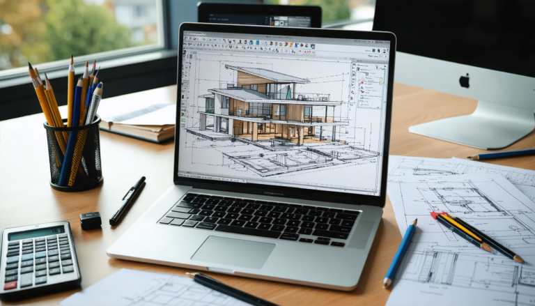 découvrez notre sélection des meilleurs logiciels gratuits pour faciliter vos projets de construction et de rénovation, alliant efficacité et simplicité d'utilisation.