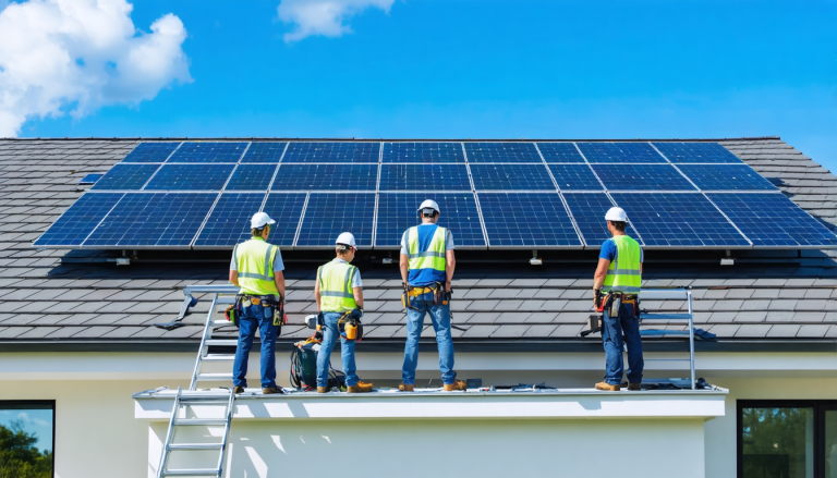 découvrez les nouvelles réglementations sur l'installation de panneaux solaires en 2025. apprenez les clés essentielles pour garantir le succès de votre projet solaire et profiter pleinement des avantages de l'énergie renouvelable.