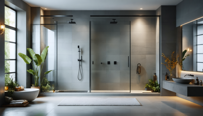 découvrez notre sélection des plus belles douches à l'italienne pour métamorphoser votre salle de bains avec élégance et modernité.