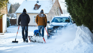 découvrez nos astuces essentielles pour le déneigement : apprenez qui s'en occupe, quand commencer et comment procéder efficacement. préparez votre maison pour l'hiver avec nos conseils pratiques !