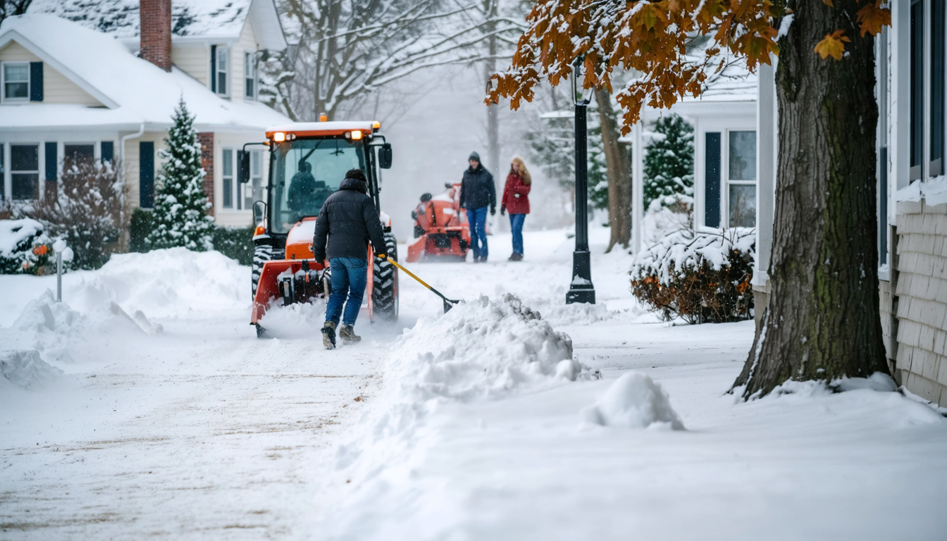 découvrez nos conseils pratiques pour le déneigement ! apprenez qui doit s'en occuper, à quel moment intervenir et les techniques efficaces pour dégager vos espaces en toute sécurité. ne laissez pas la neige vous surprendre cet hiver !