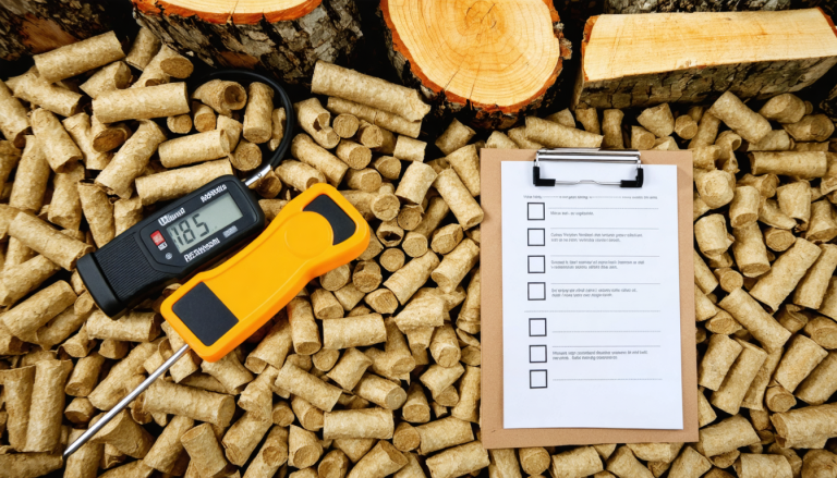 découvrez nos astuces pratiques pour optimiser l'utilisation de vos granulés de bois en fin de saison. apprenez comment réduire votre consommation tout en maintenant une chaleur agréable dans votre maison. économisez et prolongez la durée de vie de vos granulés avec nos conseils simples et efficaces.