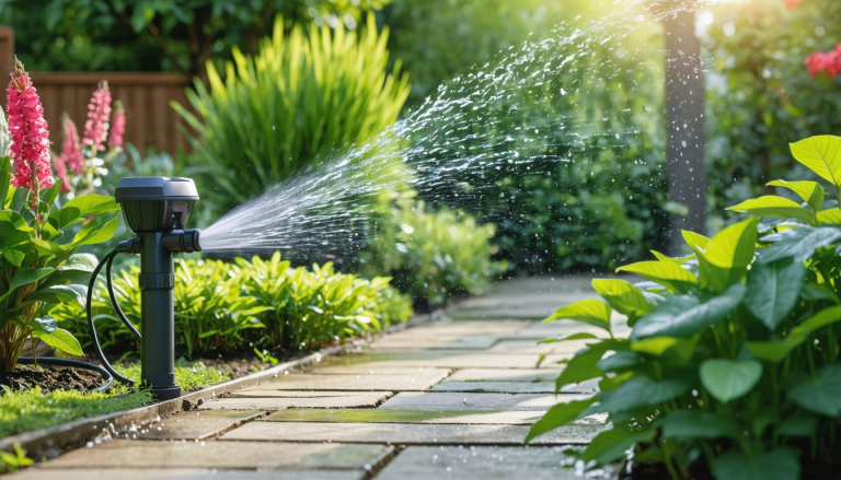 découvrez comment l'arrosage connecté révolutionne la domotique extérieure en optimisant l'utilisation de l'eau dans votre jardin. préservez les ressources tout en assurant une croissance saine de vos plantes grâce à des systèmes intelligents et efficaces.