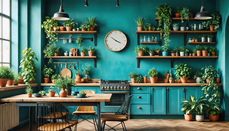 découvrez des idées originales pour transformer votre cuisine en un espace unique et plein de caractère. inspirez-vous avec nos conseils de décoration pour créer une ambiance chaleureuse et personnalisée qui reflète votre style.
