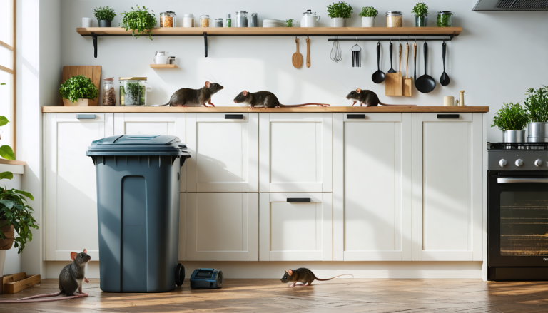 découvrez des méthodes pratiques et efficaces pour éliminer les rats de votre environnement. apprenez des astuces adaptées pour prévenir leur présence et protéger votre domicile.