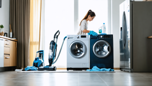 découvrez nos conseils pratiques pour entretenir vos appareils électroménagers et prolonger leur durée de vie, tout en optimisant leur performance et votre budget.
