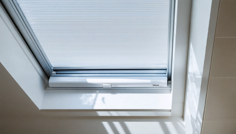 découvrez comment équiper votre fenêtre de toit velux d’un volet roulant solaire pour améliorer le confort de votre maison avec une solution écologique et économique.