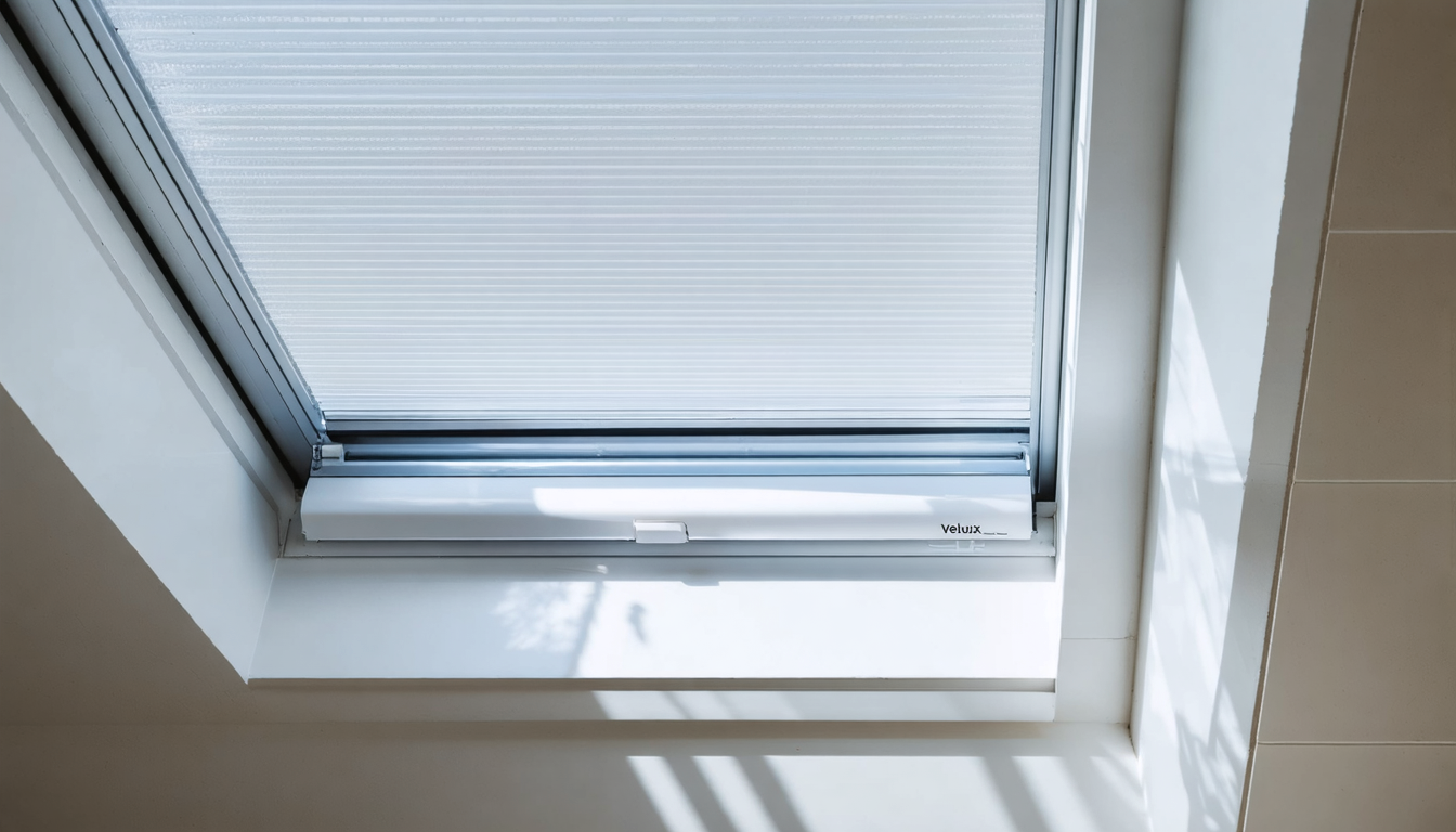 découvrez comment équiper votre fenêtre de toit velux d’un volet roulant solaire pour améliorer le confort de votre maison avec une solution écologique et économique.