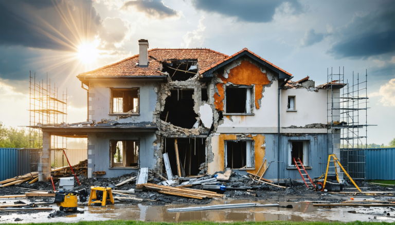 découvrez pourquoi il est essentiel de ne pas attendre d'avoir une maison hors d'eau pour penser à l'assurance dommages ouvrage. protégez votre investissement et assurez-vous contre les risques liés à la construction avec des conseils adaptés à votre situation.
