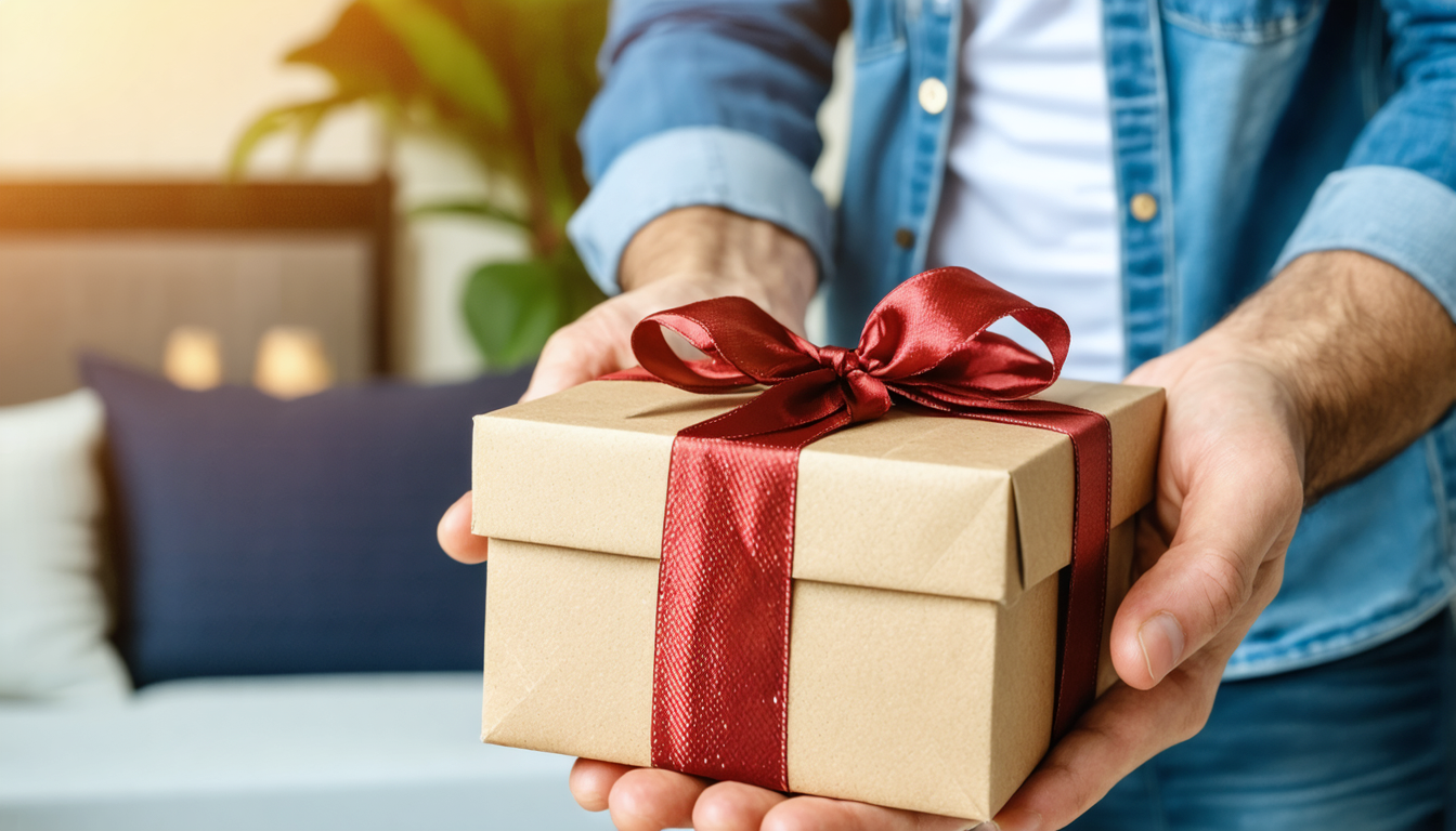 découvrez 8 idées cadeaux originales pour la fête des pères 2023 et surprenez votre papa avec des présents uniques et mémorables.