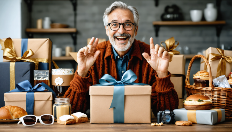 découvrez 8 idées cadeaux originales pour la fête des pères 2023 et surprenez votre papa avec des présents uniques et mémorables.