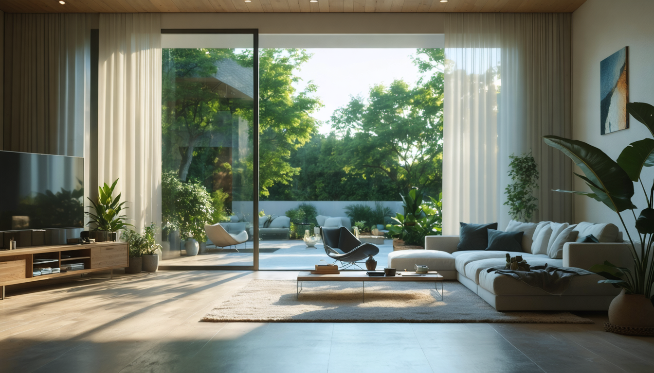 découvrez notre film anti-chaleur pour vitres, la solution idéale pour protéger votre intérieur des fortes températures estivales. améliorez le confort de votre maison tout en réduisant les coûts de climatisation. ne laissez pas la chaleur s'installer, optez pour une protection efficace et élégante!