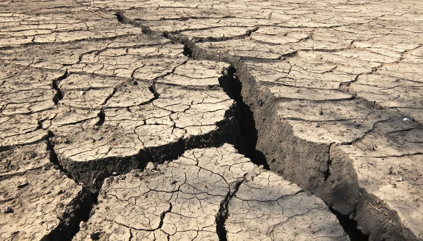 découvrez si votre assurance peut couvrir les fissures causées par l'affaissement du sol. cet article explore les implications des catastrophes naturelles sur les polices d'assurance et vous guide dans vos démarches.