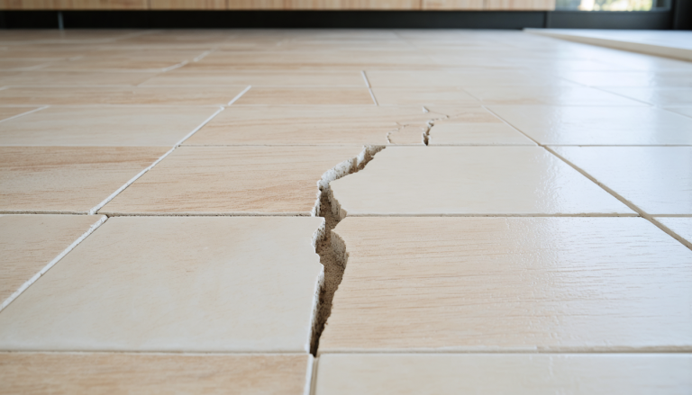 découvrez les risques associés aux fissures sur les carreaux fins de grandes dimensions sur un plancher en bois. cet article explore les impacts potentiels sur la structure et l'esthétique, ainsi que des conseils pour prévenir et remédier à ces problèmes.