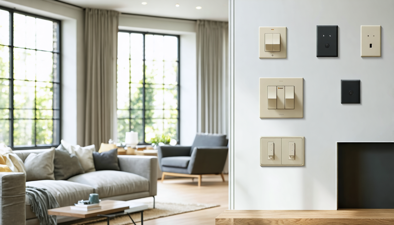 découvrez notre guide complet sur les hauteurs réglementaires des interrupteurs pour garantir une installation conforme et sécurisée dans votre maison. protégez vos proches en respectant les normes en vigueur.