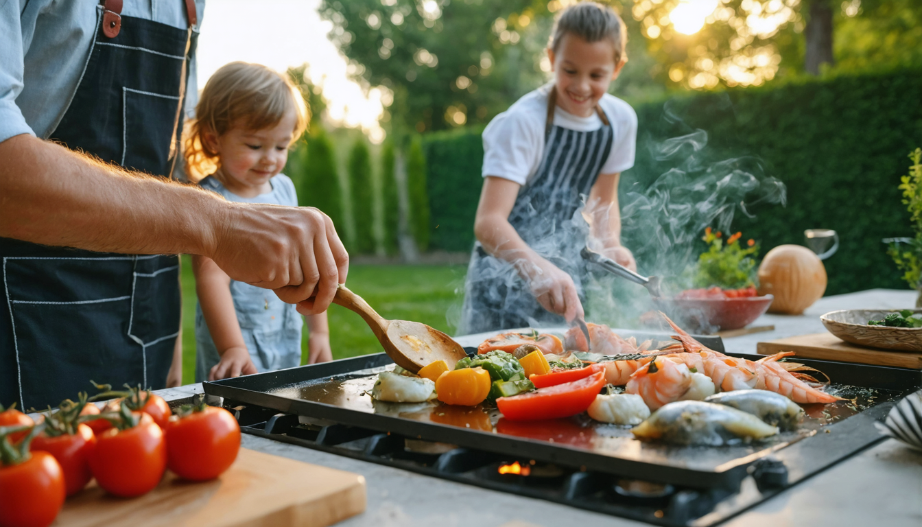 découvrez notre guide complet pour bien choisir votre plancha, avec des conseils pratiques et astuces pour une cuisine savoureuse et réussie.