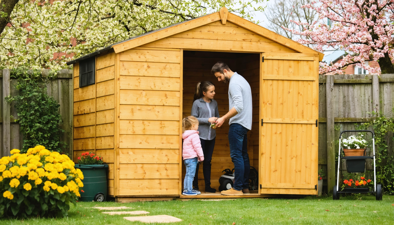 découvrez notre guide complet pour l'entretien des abris de jardin : conseils pratiques, étapes essentielles et astuces pour savoir quand intervenir afin de préserver votre abri en parfait état toute l'année.