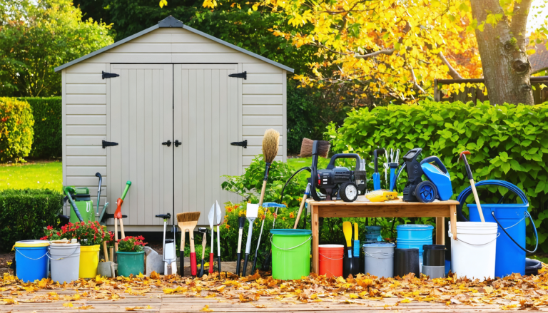 découvrez dans ce guide complet toutes les meilleures pratiques pour entretenir votre abri de jardin, ainsi que les moments idéaux pour chaque intervention. protégez et prolongez la durée de vie de votre abri grâce à nos conseils experts.