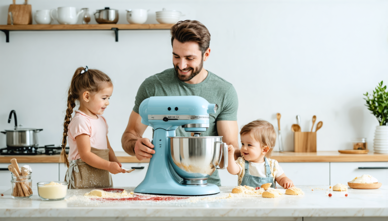 découvrez notre guide complet pour choisir le robot pâtissier idéal. conseils pratiques, comparatifs de marques et avis d'utilisateurs vous aideront à faire le meilleur choix pour vos créations sucrées.