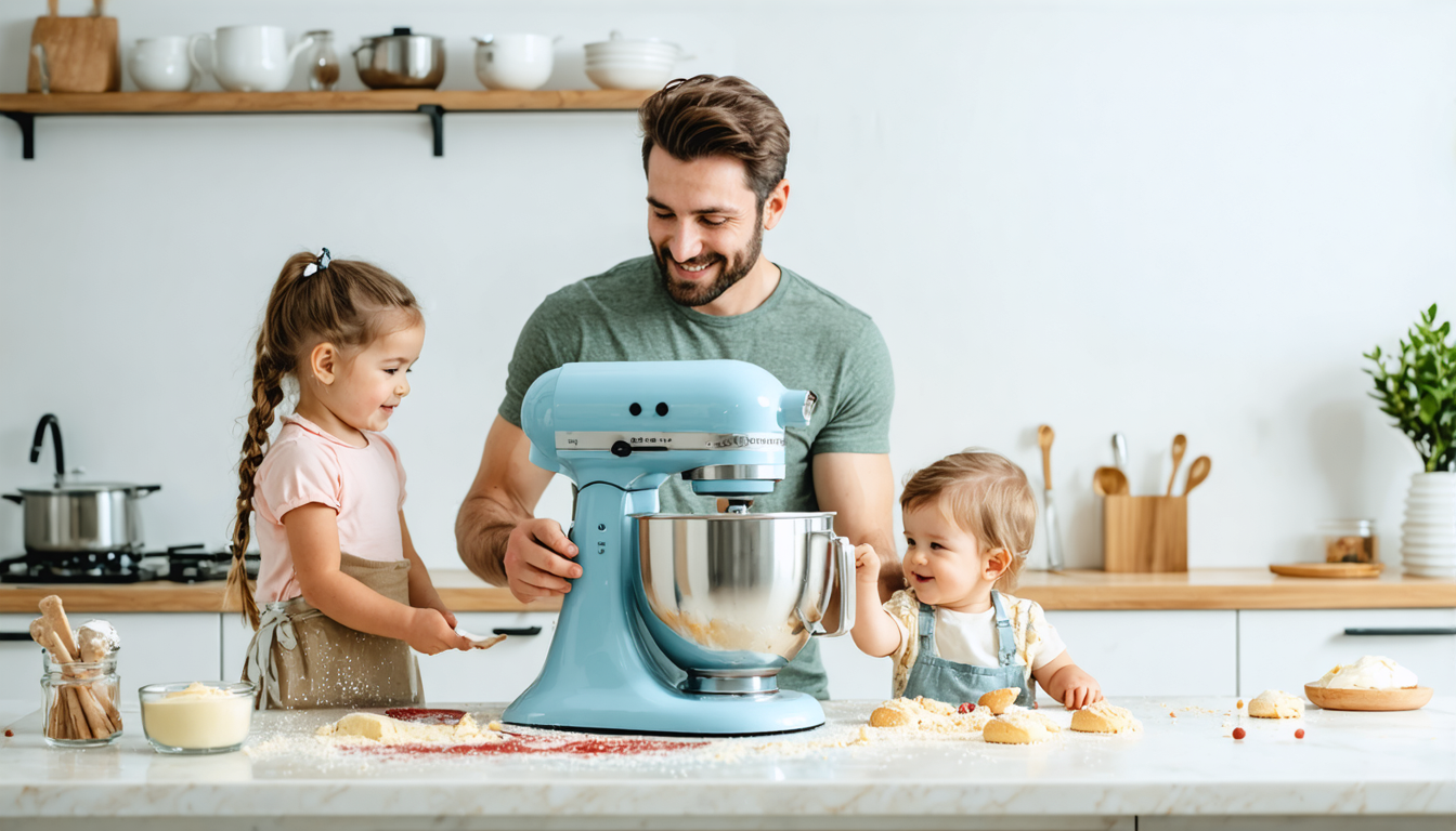découvrez notre guide complet pour choisir le robot pâtissier idéal. conseils pratiques, comparatifs de marques et avis d'utilisateurs vous aideront à faire le meilleur choix pour vos créations sucrées.