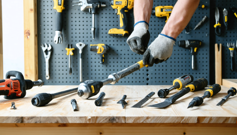découvrez tous les conseils pour bien choisir votre perforateur-burineur. comparatifs, astuces et critères essentiels pour un achat malin et adapté à vos besoins, que vous soyez bricoleur débutant ou expert.