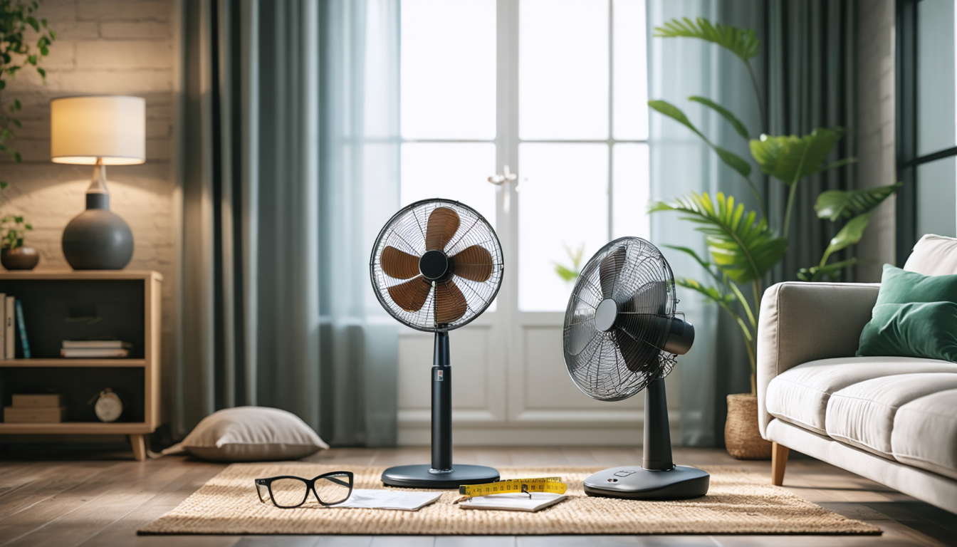 découvrez nos conseils essentiels pour choisir le ventilateur idéal adapté à vos besoins. notre guide d'achat vous aide à comparer les modèles, les fonctionnalités et les critères de performance pour un confort optimal.