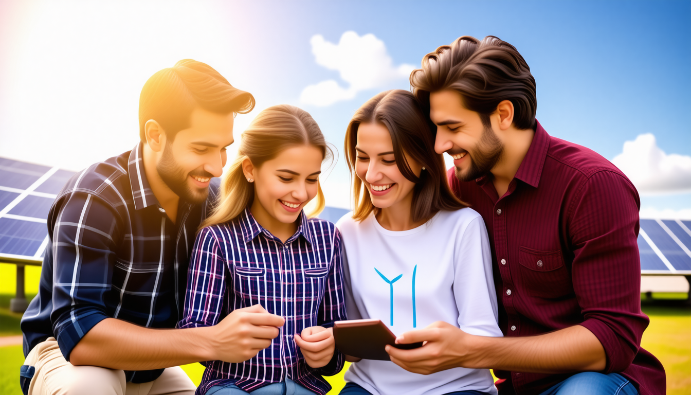 découvrez notre guide complet pour choisir une offre d'électricité verte adaptée à vos besoins. apprenez les avantages écologiques et économiques de l'électricité renouvelable, comparez les différentes options disponibles et faites un choix éclairé pour un avenir durable.
