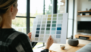 découvrez notre guide pratique pour choisir la peinture idéale adaptée à chaque pièce de votre intérieur et transformez votre maison avec des couleurs parfaitement harmonisées.