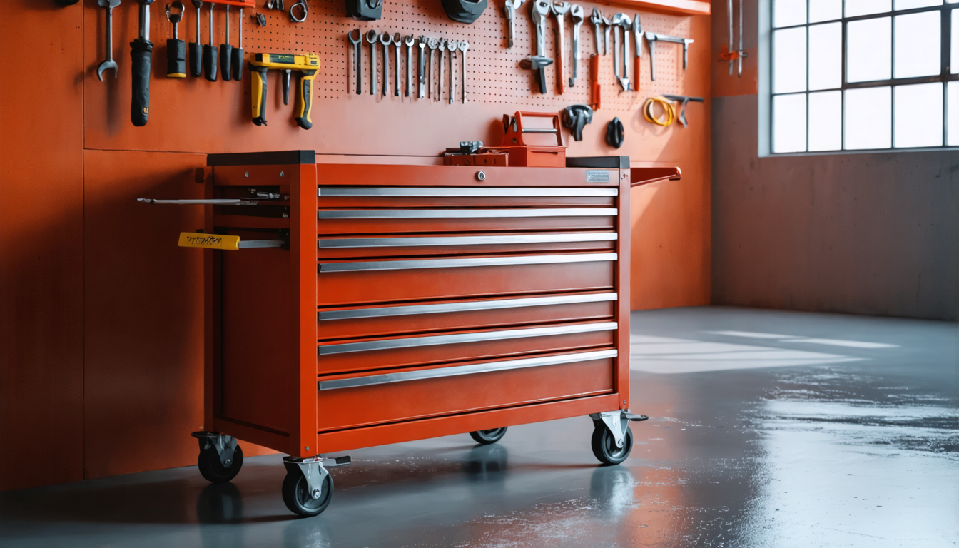 découvrez les conseils essentiels pour bien choisir votre servante d’atelier : astuces, critères de sélection et recommandations pour trouver l’équipement parfaitement adapté à vos besoins professionnels ou de bricolage.