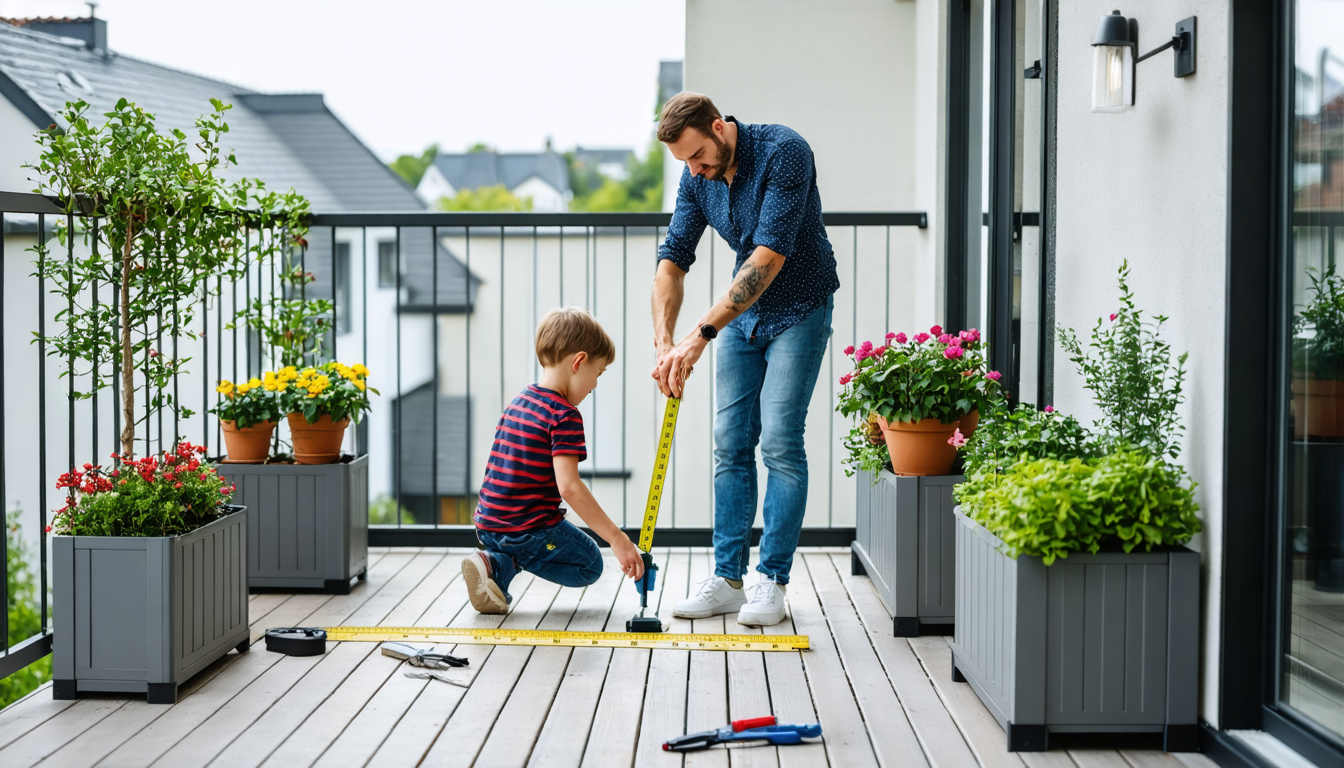 découvrez notre guide pratique pour sélectionner les jardinières parfaites adaptées à votre espace, alliant esthétique et fonctionnalité pour sublimer votre jardin ou balcon.