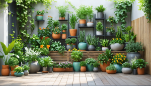 découvrez notre guide pratique pour choisir les jardinières idéales adaptés à votre espace, alliant esthétisme et fonctionnalité pour sublimer votre jardin ou balcon.