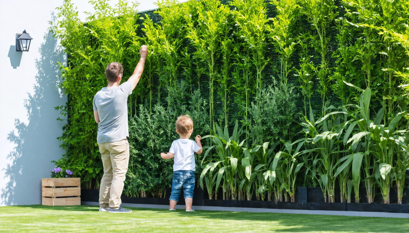 découvrez comment aménager un brise-vue naturel et esthétique dans votre jardin grâce à notre guide pratique, avec des conseils faciles pour préserver votre intimité tout en embellissant votre espace vert.
