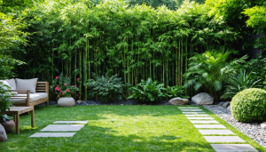 découvrez notre guide pratique pour concevoir un brise-vue naturel et esthétique, idéal pour protéger votre intimité tout en sublimant votre jardin.
