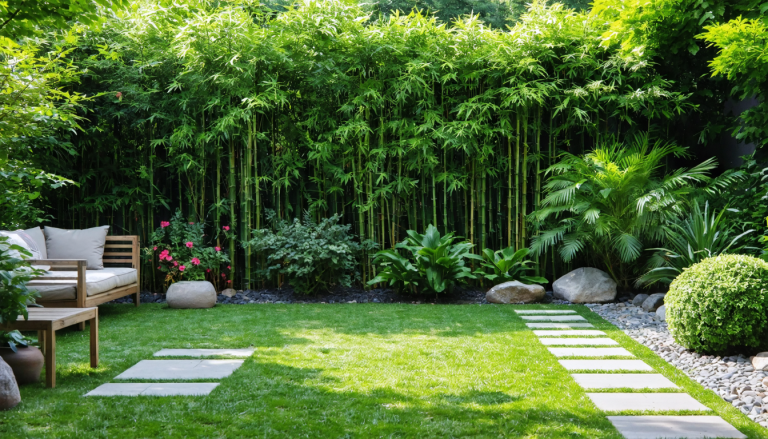 découvrez notre guide pratique pour concevoir un brise-vue naturel et esthétique, idéal pour protéger votre intimité tout en sublimant votre jardin.
