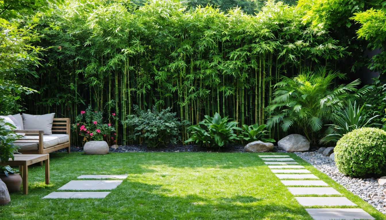 découvrez notre guide pratique pour concevoir un brise-vue naturel et esthétique, idéal pour protéger votre intimité tout en sublimant votre jardin.
