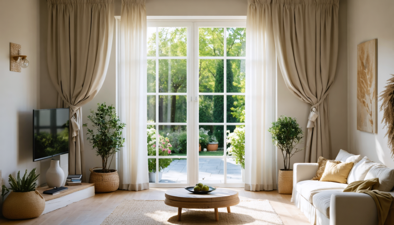 découvrez notre guide pratique pour installer des rideaux sans percer vos murs. apprenez des astuces simples et efficaces pour embellir votre intérieur tout en préservant l'intégrité de vos surfaces. idéal pour les locataires et les amateurs de solutions temporaires.