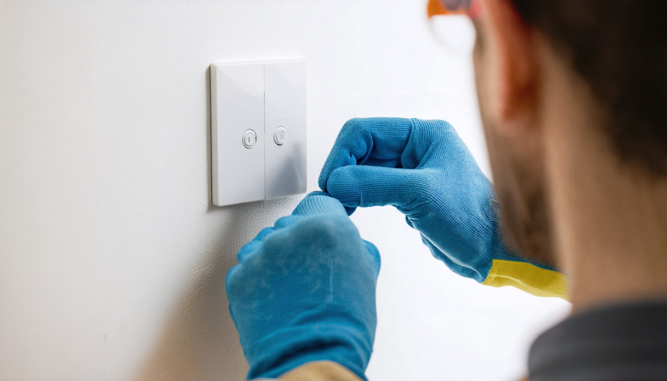 découvrez notre guide pratique pour installer facilement un interrupteur avec variateur. suivez étape par étape nos conseils pour une installation sûre et adaptée à vos besoins d’éclairage.