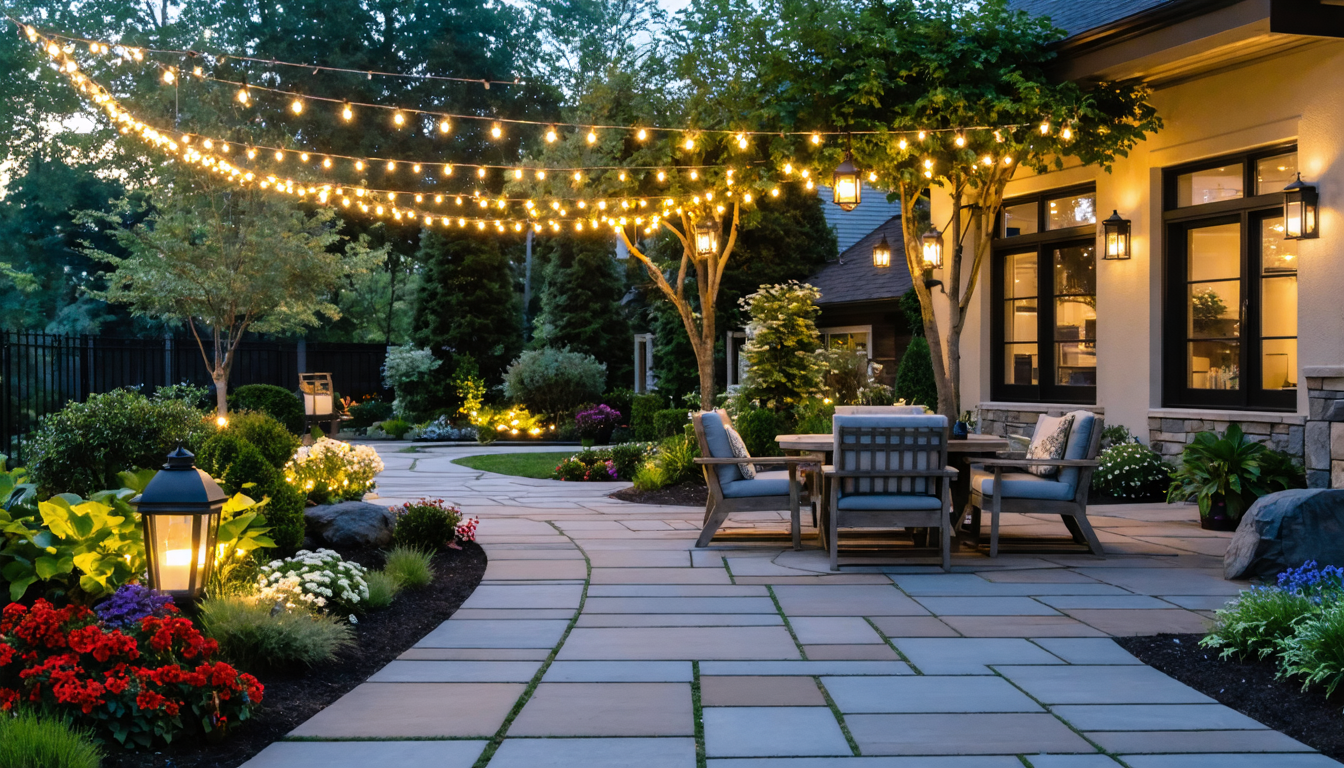 découvrez comment bien choisir et installer vos luminaires d'extérieur grâce à notre guide pratique. astuces, conseils et recommandations pour un éclairage extérieur esthétique, sécurisé et adapté à vos besoins.