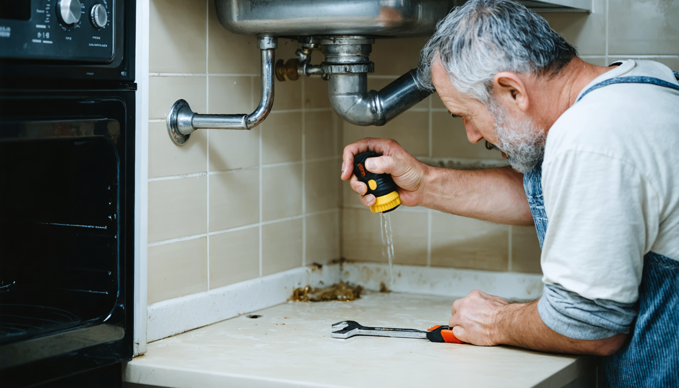 découvrez notre guide pratique étape par étape pour résoudre efficacement une fuite de siphon. apprenez à identifier la source du problème, à rassembler les outils nécessaires et à effectuer les réparations vous-même, tout en économisant temps et argent. ne laissez pas une petite fuite se transformer en gros désagrément !