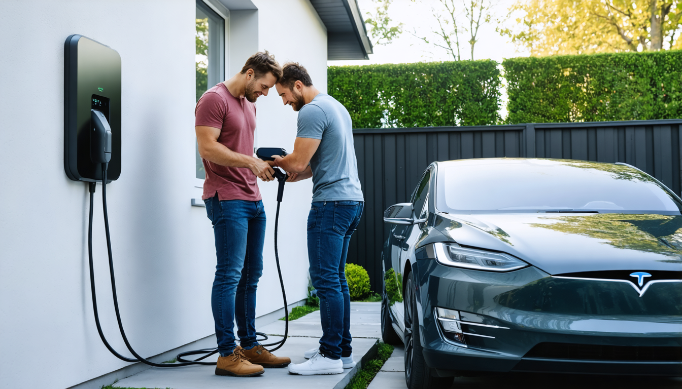 découvrez nos conseils pour choisir la borne de recharge parfaite adaptée à votre véhicule électrique : critères de sélection, types de bornes et astuces pour faire le bon choix.