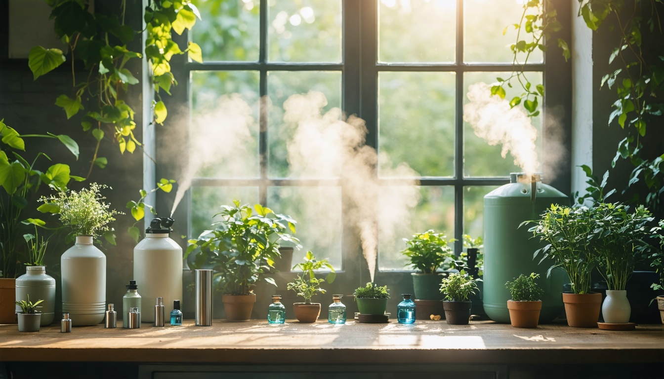 découvrez notre guide pratique pour choisir le brumisateur idéal. apprenez à évaluer vos besoins, les différents types disponibles, et les critères clés à considérer pour profiter d'un confort optimal dans votre espace intérieur ou extérieur.