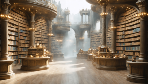 plongez dans les coulisses de la bibliothèque de l'homme invisible avec notre vidéo exclusive. découvrez les étapes de cette construction fascinante et laissez-vous surprendre par ce projet unique !