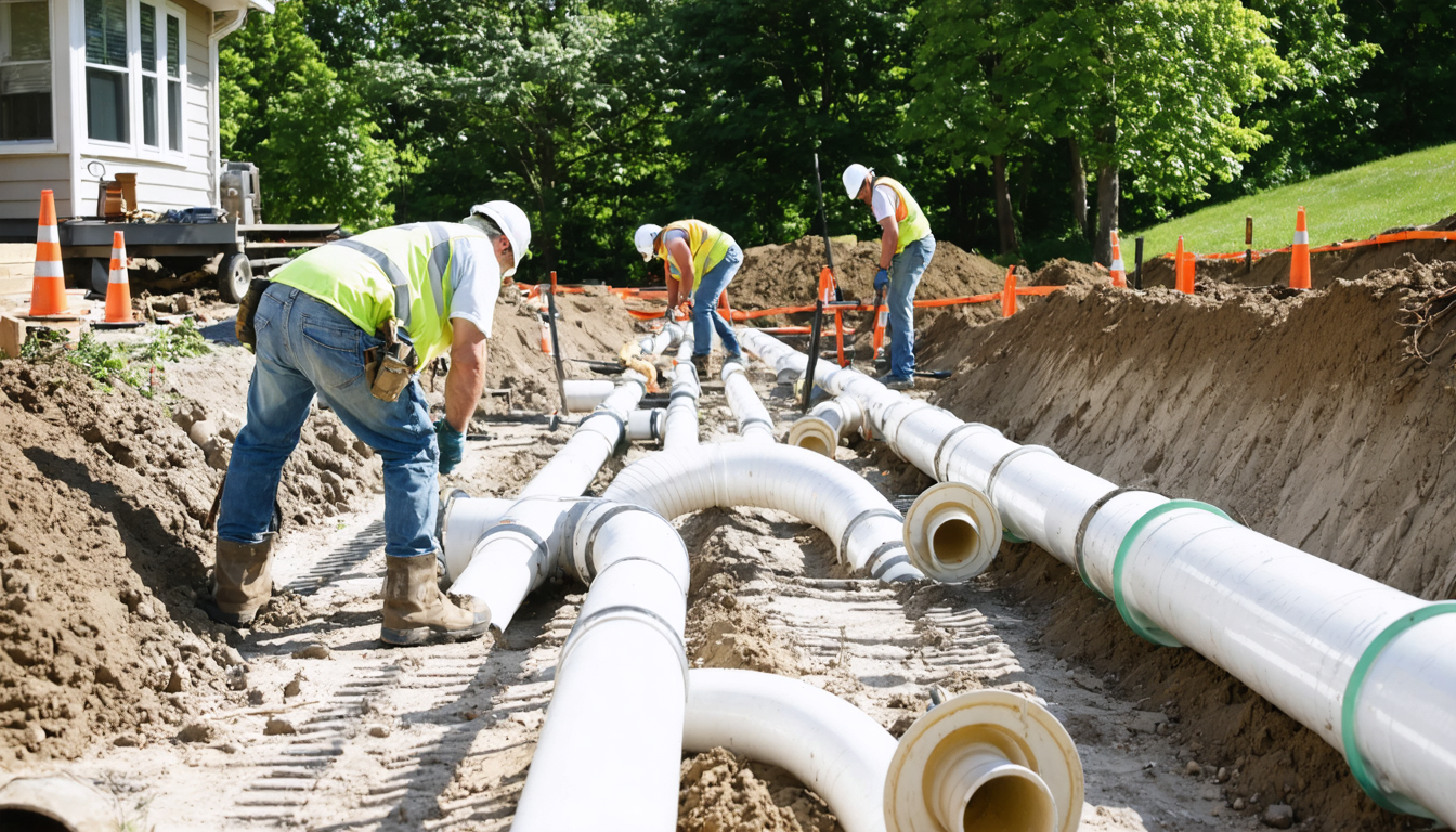 découvrez les étapes clés pour installer efficacement un réseau d’évacuation des eaux usées et assurer la réussite de votre projet grâce à nos conseils pratiques.