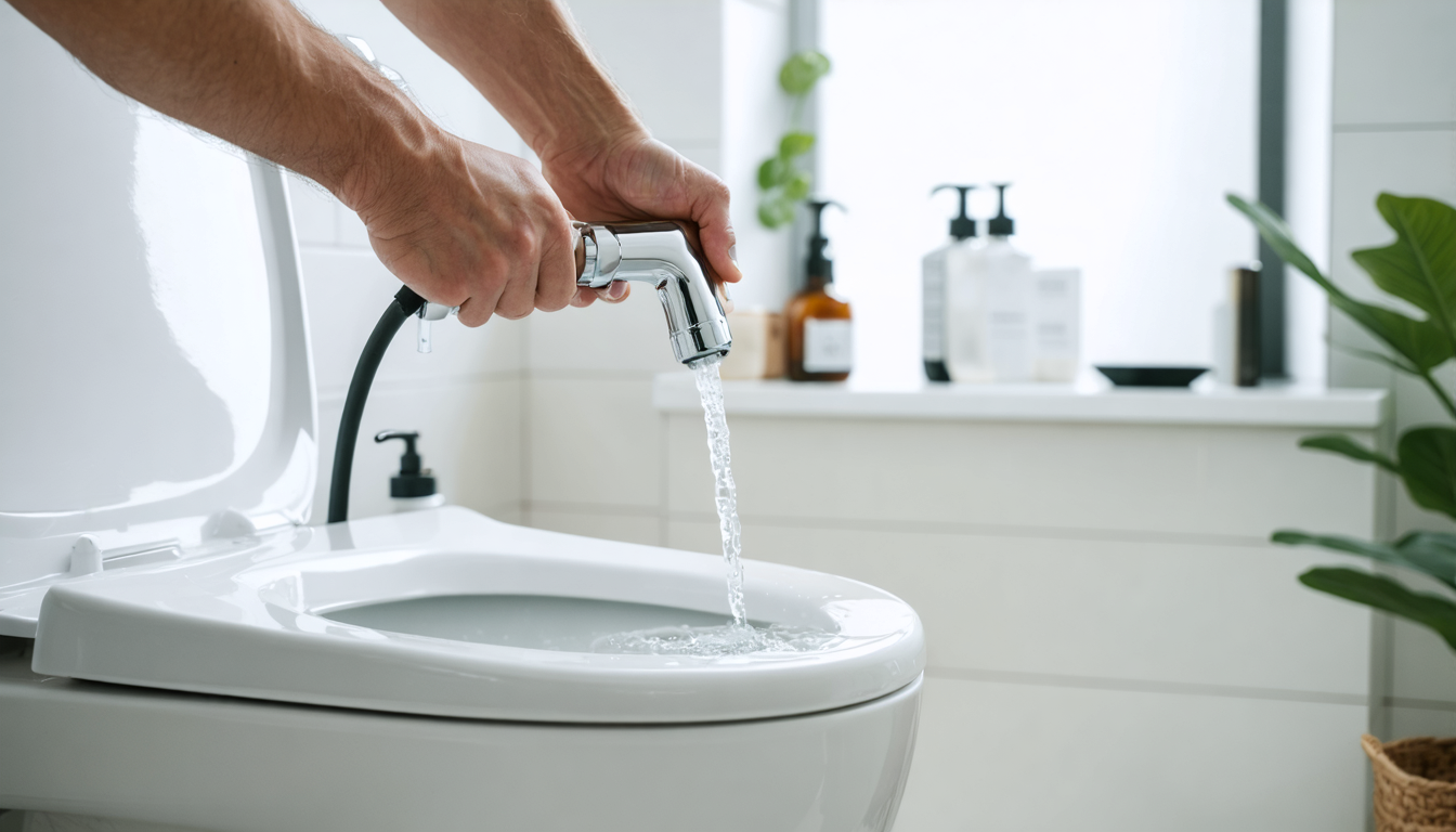 découvrez pourquoi installer une douchette wc est un choix à la fois pratique et hygiénique. conseils, avantages et guide d'installation pour améliorer le confort de vos toilettes.