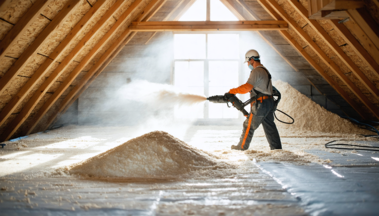 découvrez la technique de soufflage pour isoler efficacement vos combles perdus et améliorer votre confort thermique tout en réalisant des économies d'énergie.