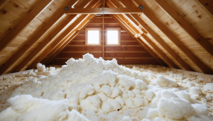 découvrez comment la laine soufflée dans les combles peut agir comme une barrière naturelle et efficace contre les rongeurs, tout en isolant votre maison.