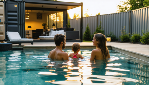 découvrez la piscine container, une solution innovante, écologique et économique pour transformer votre jardin en un espace de détente unique et durable.